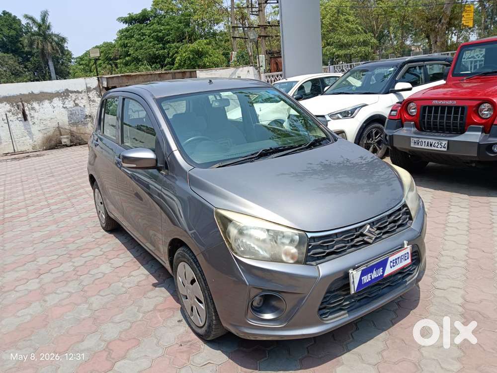 Maruti Suzuki Celerio Zxi Mt, 2021, Petrol