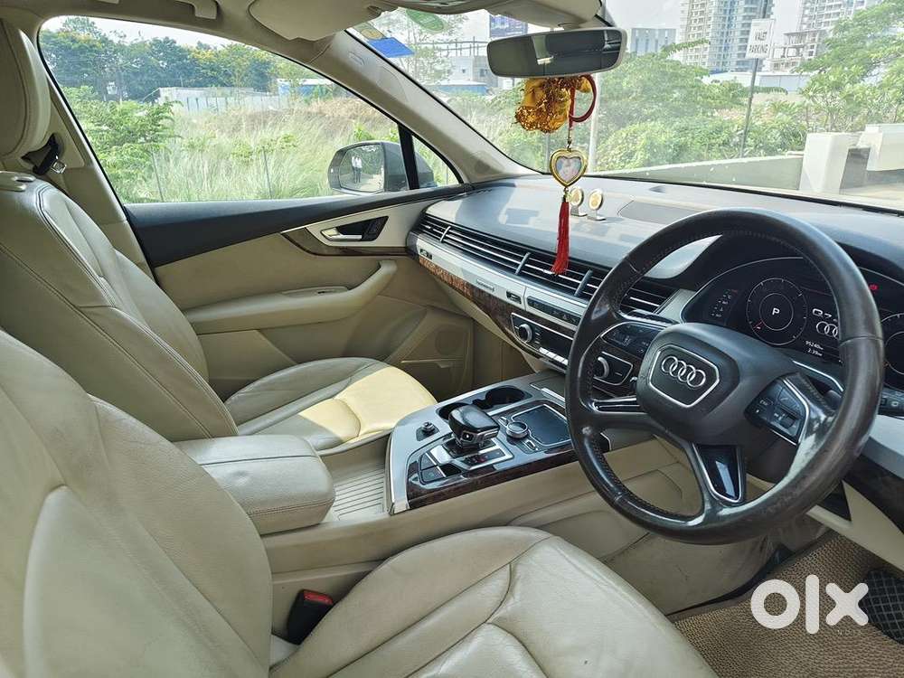 2016 Audi Q7 45tdi Quattro Technology Lunch Edition
