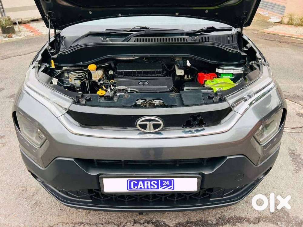 Tata Punch Adventure, 2022, Petrol
