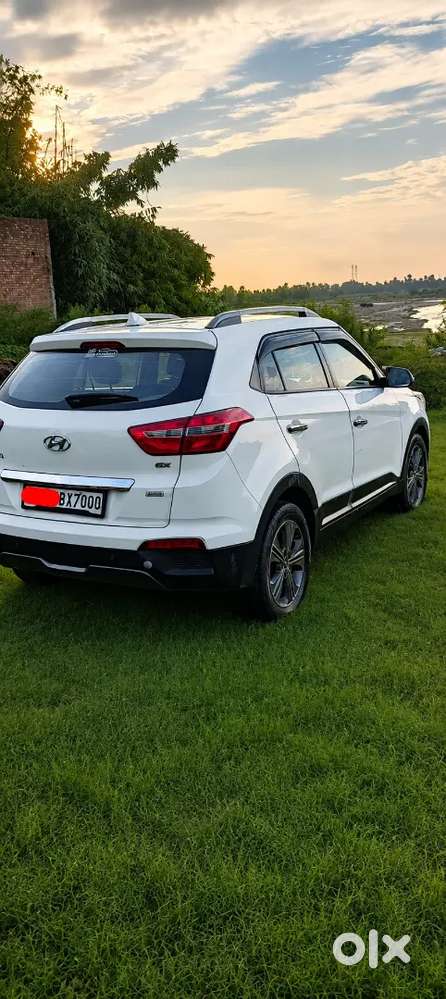 Hyundai Creta Sx Plus 2016