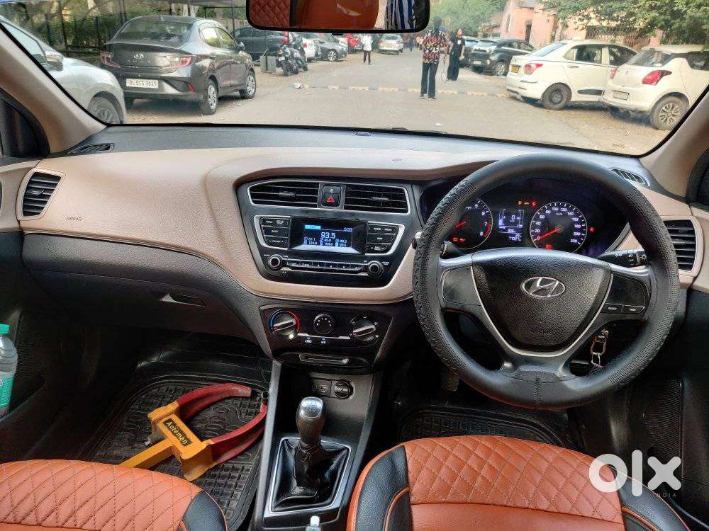 Hyundai Elite I20