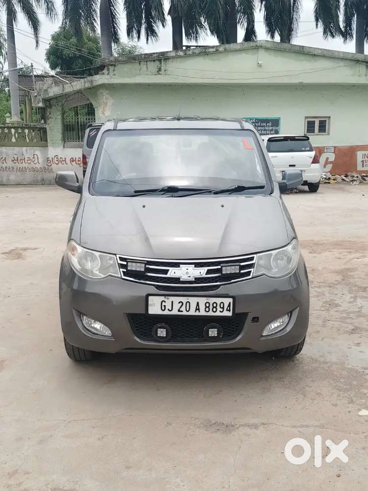 Chevrolet Enjoy 2014 Diesel Well Maintained