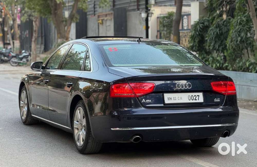 Audi A8 L 2010-2013 4.2 Fsi Quattro, 2011, Petrol