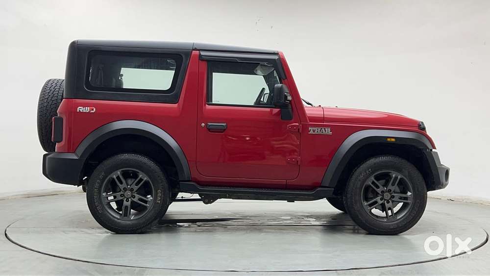 Mahindra Thar Lx Hard Top Petrol At Rwd, 2024, Petrol
