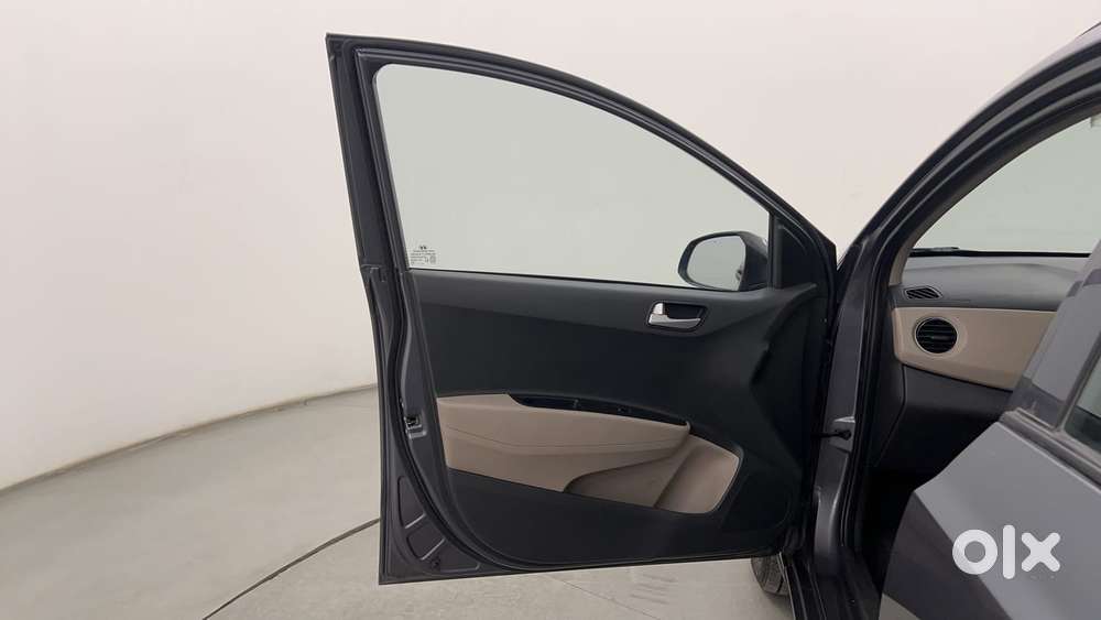 Hyundai Grand I10 1.2 Kappa Sportz, 2016, Petrol