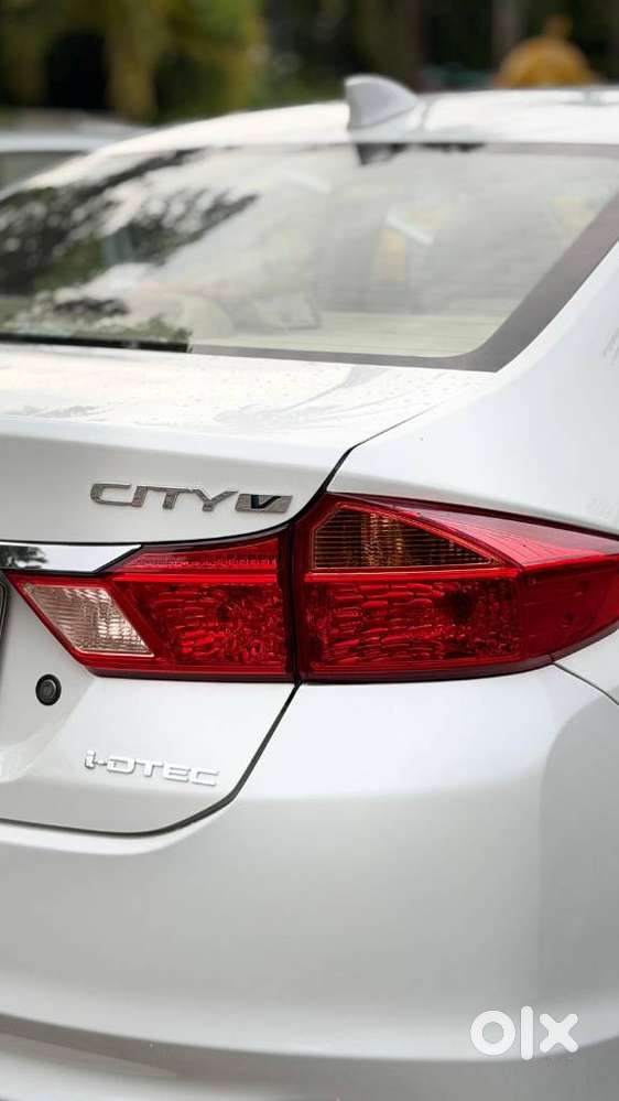 Honda City I Dtec V, 2015, Diesel