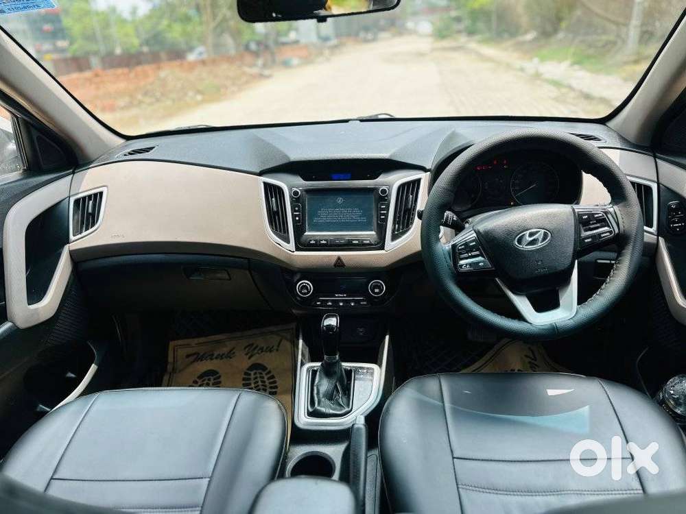 Hyundai Creta 1.6 Sx Plus Auto, 2018, Petrol