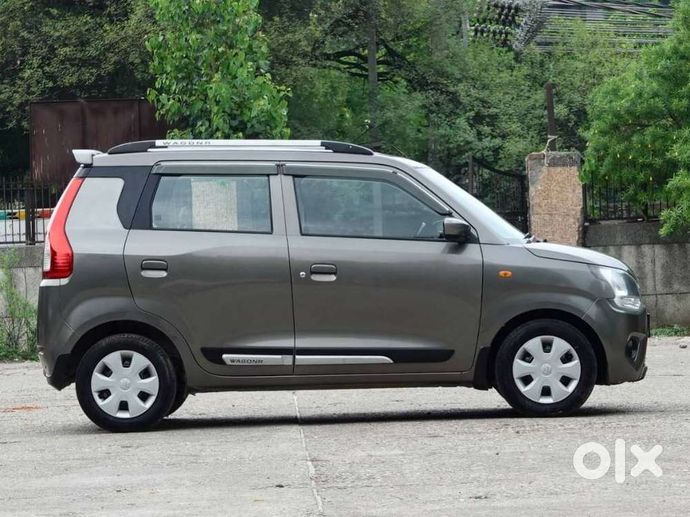 Maruti Suzuki Wagon R Vxi 1.2, 2023, Petrol