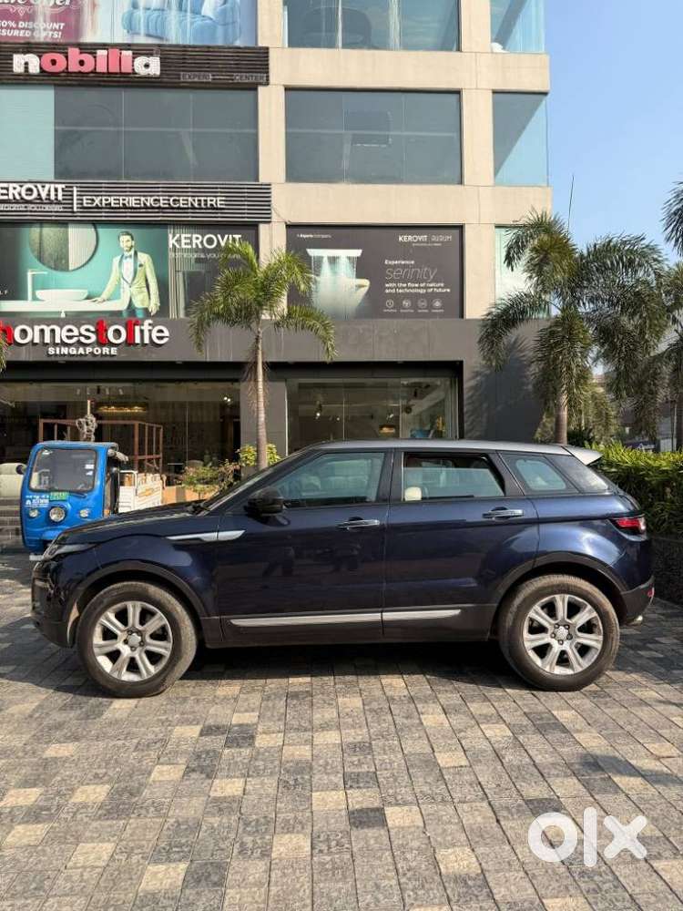 Land Rover Range Evoque 2.0 Td4 Hse, 2017, Diesel