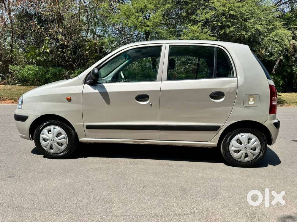 Hyundai Santro Xing Gls, 2009, Petrol