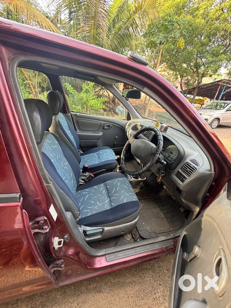 Maruti Suzuki Alto 0.8 Petrol 2007