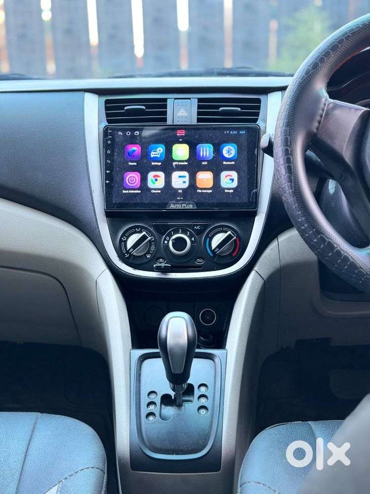 Maruti Suzuki Celerio 1.0 Vxi Amt, 2016, Petrol