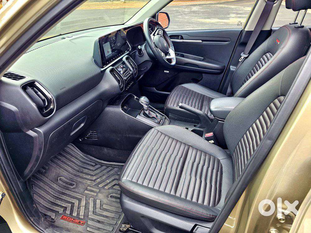 Kia Sonet Gtx Plus 1.5 Dct At, 2021, Petrol