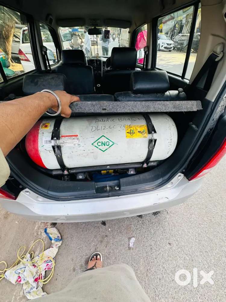 Maruti Suzuki Wagon R 2012