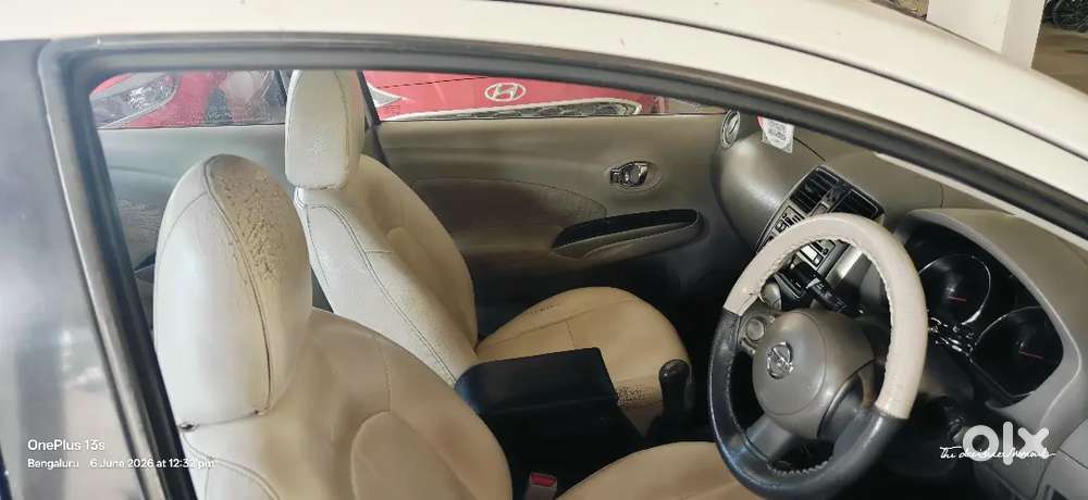 Nissan Sunny 2012 Diesel Well Maintained