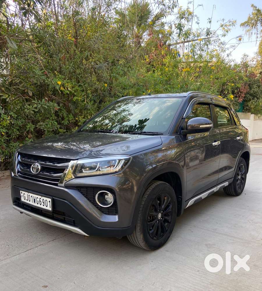 Toyota Urban Cruiser Cruiser High, 2022, Petrol