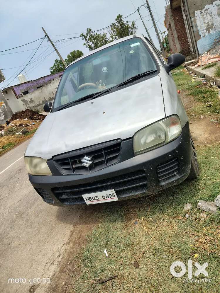 Maruti Suzuki Alto 800 2004 Petrol Well Maintained
