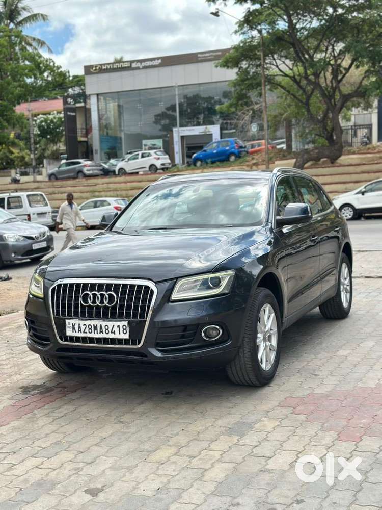 Used Audi Diesel 2014 Car
