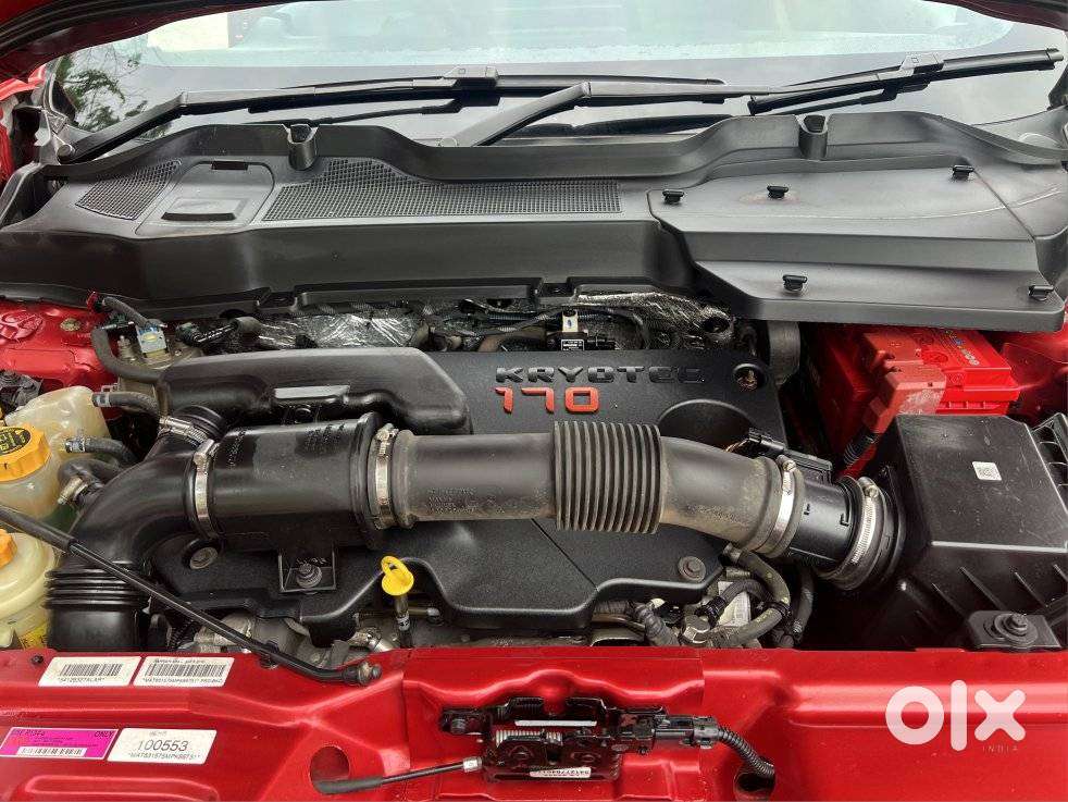 Tata Harrier Xza Plus Dual Tone, 2021, Diesel