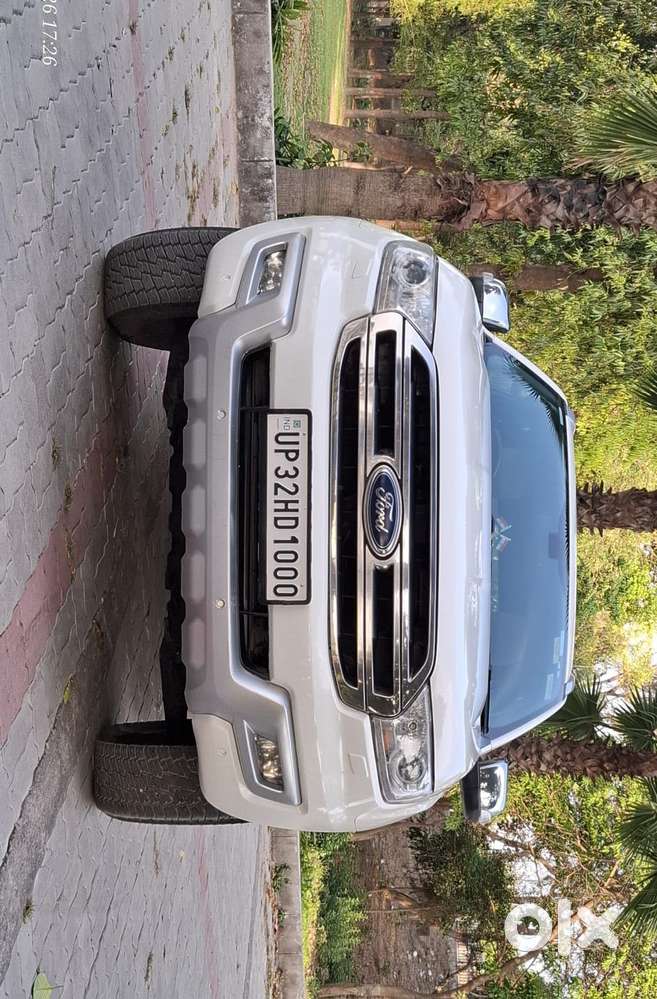 Ford Endeavour 3.2 Titanium At 4x4, 2016, Diesel