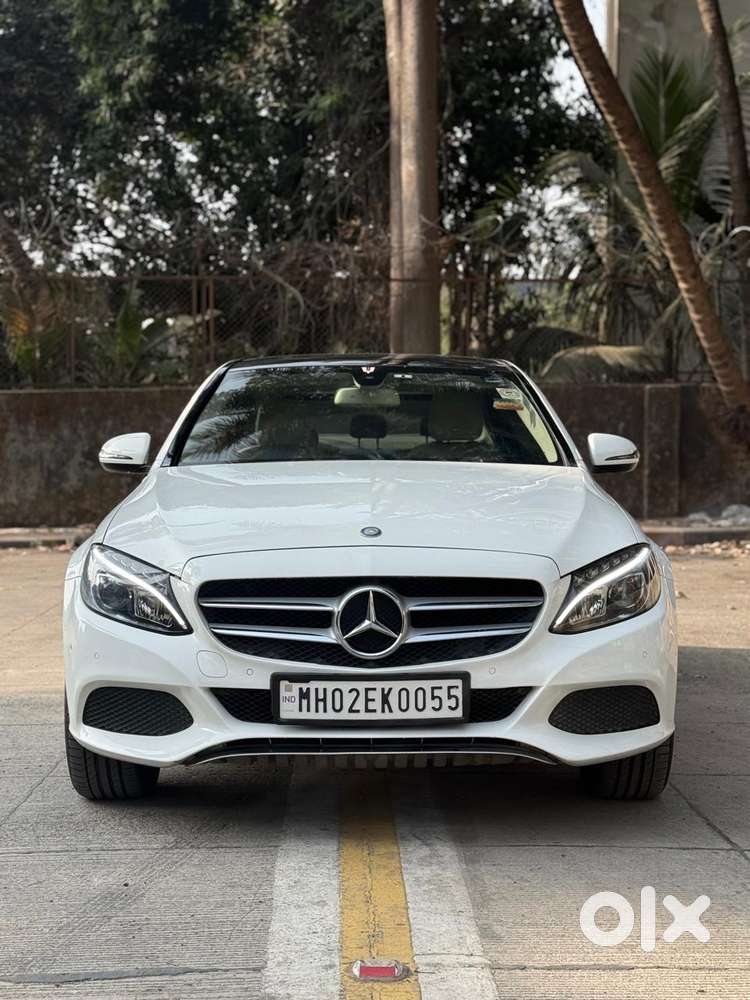 Mercedes-benz C-class C 220d, 2016, Diesel