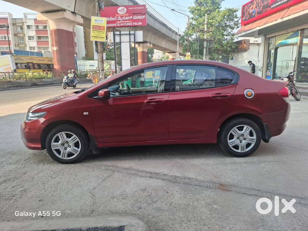 Honda City 2008-2011 1.5 S Mt, 2010, Petrol