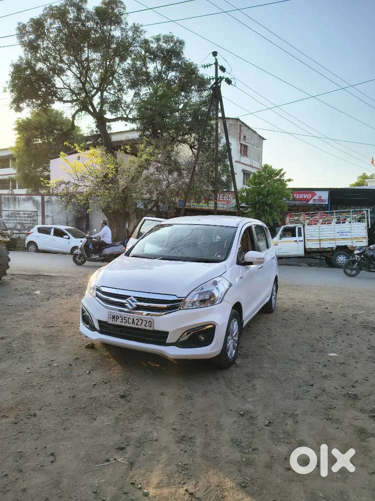 Maruti Suzuki Ertiga 2018 Diesel Good Condition New Battery New Tyre