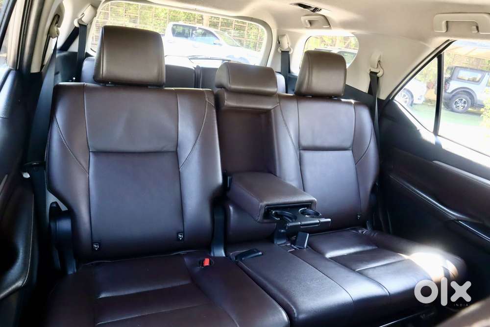 Toyota Fortuner 4x2 At 2.8 Diesel, 2017, Diesel