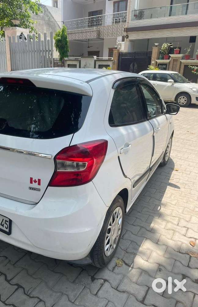 Ford Figo 2017 Diesel Well Maintained