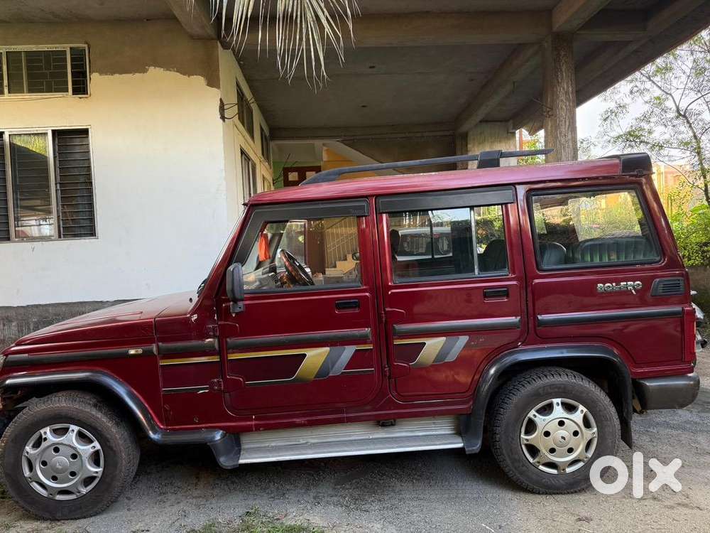 Mahindra Bolero 2010 Diesel Good Condition