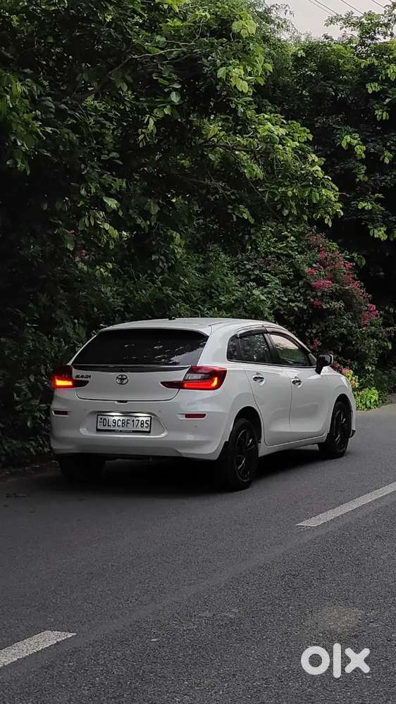 Toyota Glanza 2024 S Well Maintained