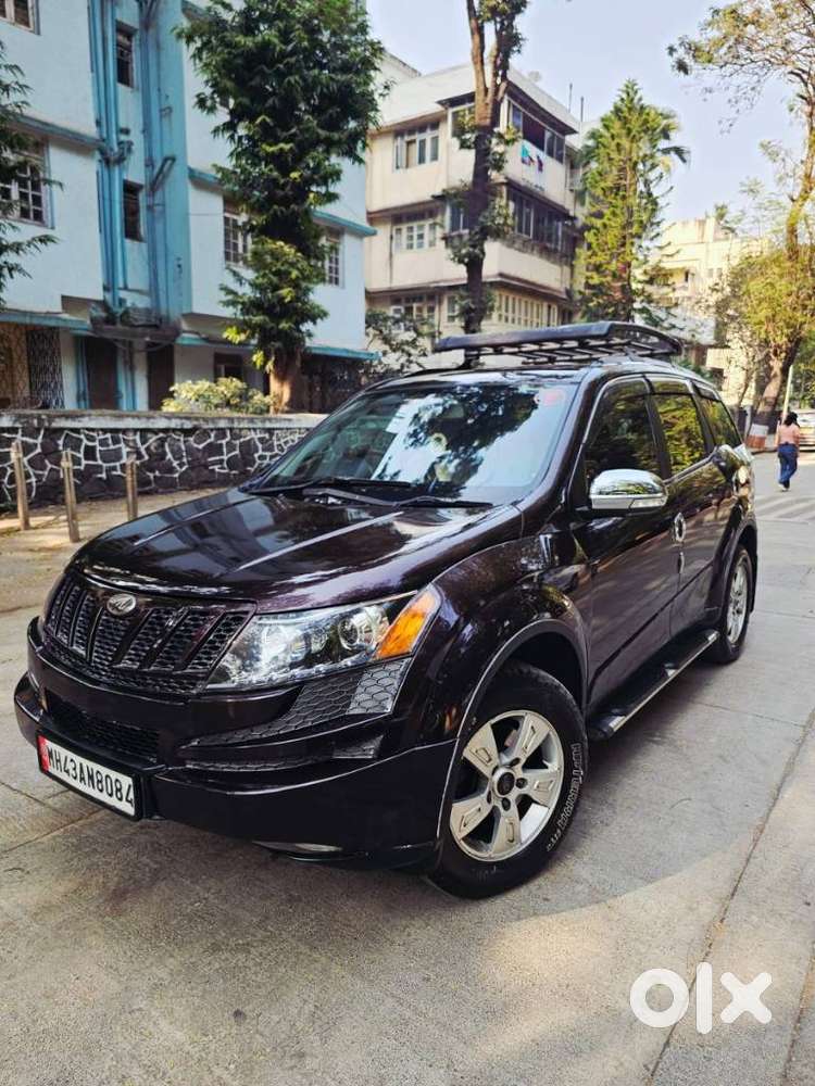 Mahindra Xuv500 2011-2015 W8 2wd, 2014, Diesel