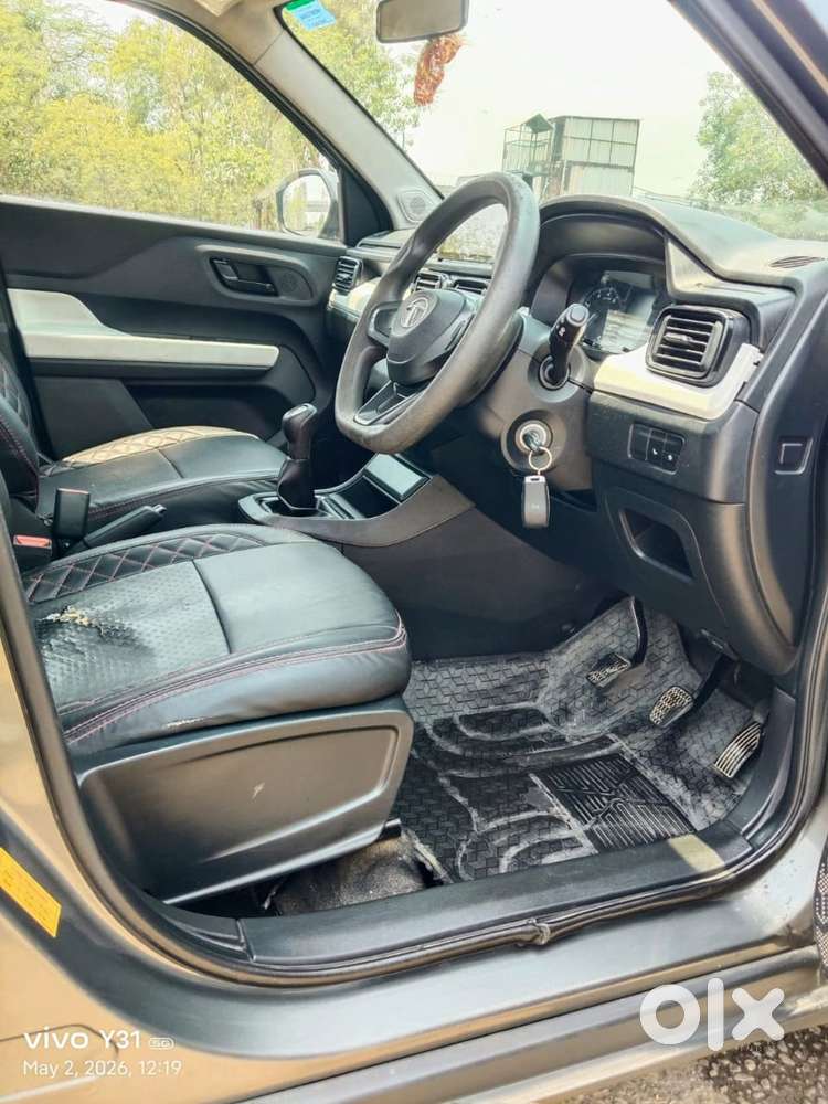 Tata Punch Pure, 2023, Petrol