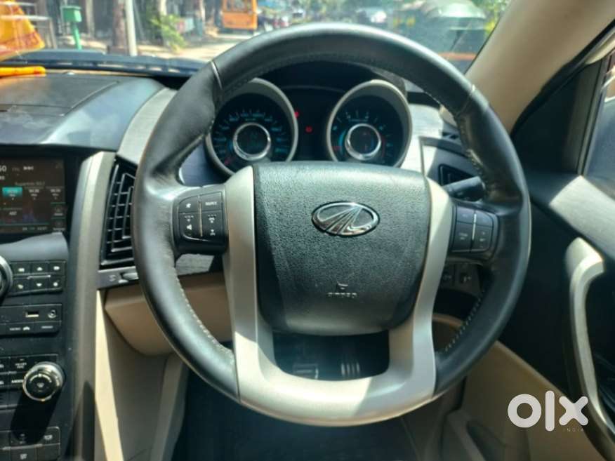 Mahindra Xuv500 2.2 W10, 2017, Diesel