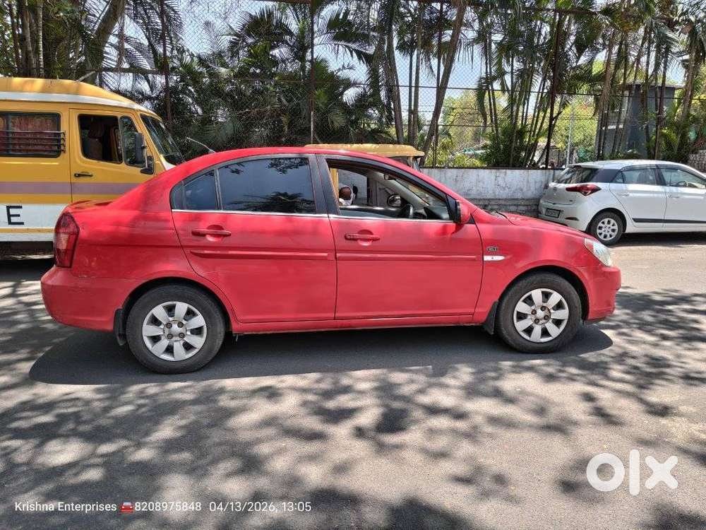 Hyundai Verna Transform 1.5 Sx Crdi, 2007, Diesel