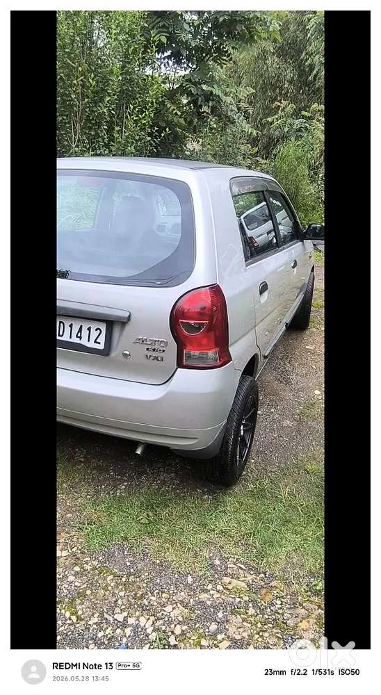 Maruti Suzuki Alto K10 2013 Petrol 55000 Km Driven