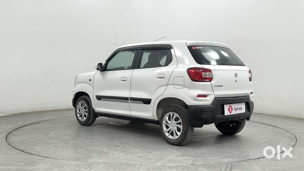 Maruti Suzuki S-presso Vxi Plus, 2023, Petrol