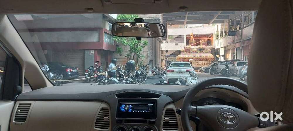 Toyota Innova 2004-2011 2.5 G4 Diesel 8-seater, 2008, Diesel