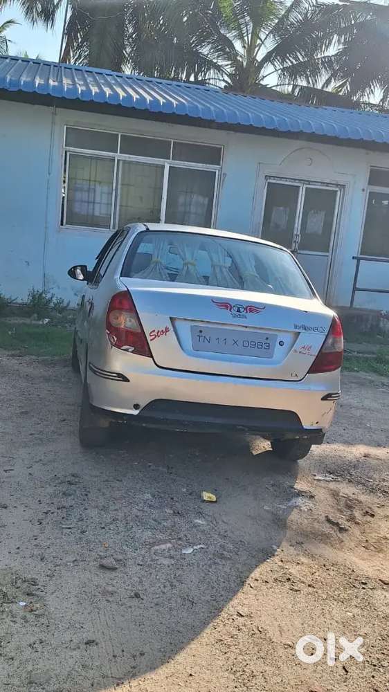 Tata Indigo Cs 2013 Diesel Well Maintained