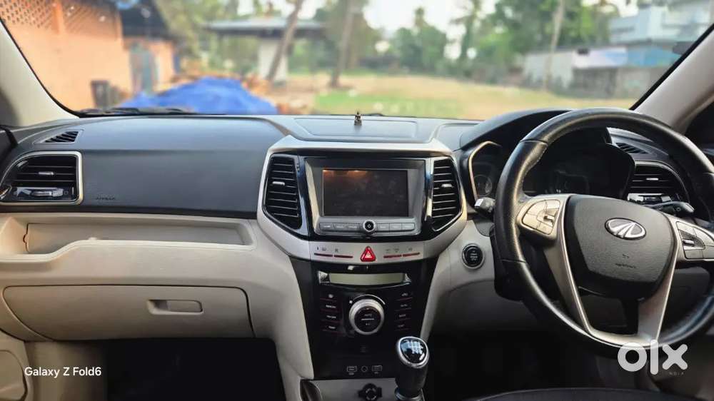 Mahendra Xuv300 W8
2020 October