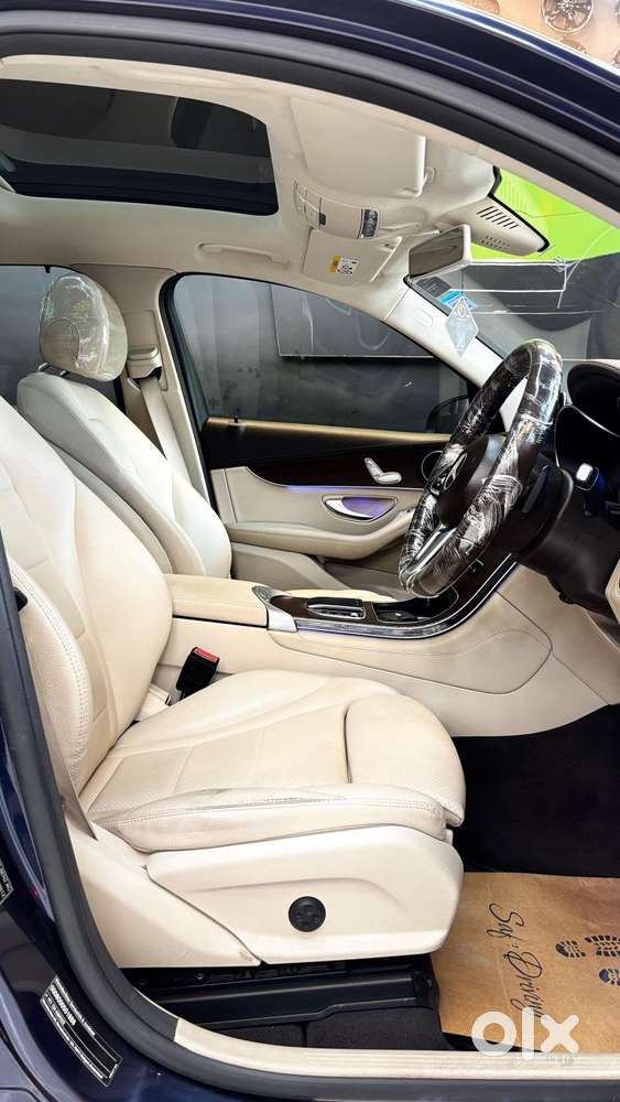 Mercedes-benz Glc Class 200, 2021, Petrol