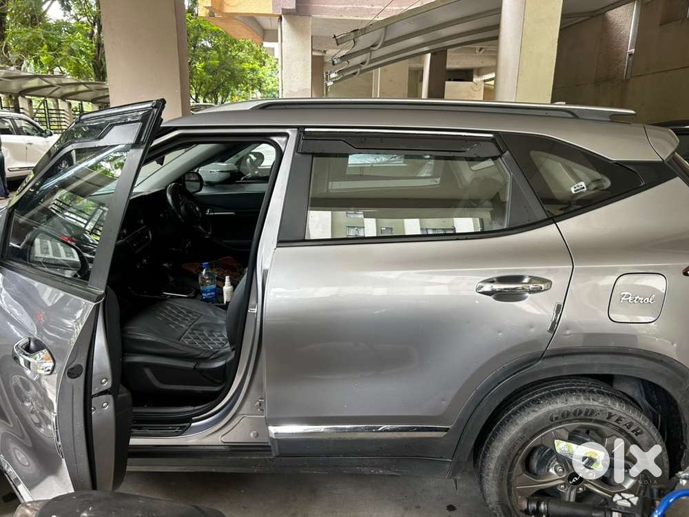 Kia Seltos Petrol Manual 2022