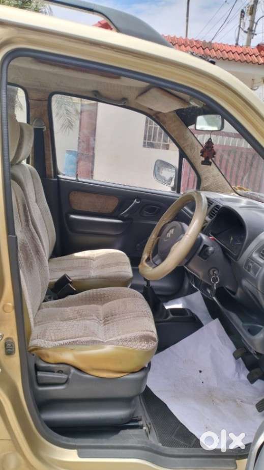 Maruti Suzuki Wagon R Lxi, 2008, Petrol