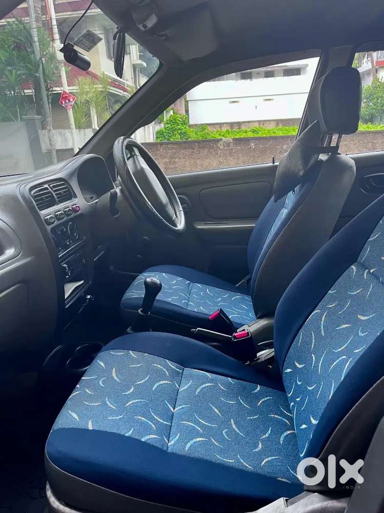 Maruti Suzuki Alto 2009 Petrol 77368 Km Driven