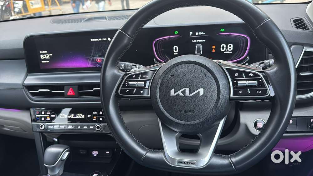 Kia Seltos Gtx Plus At D, 2023, Diesel