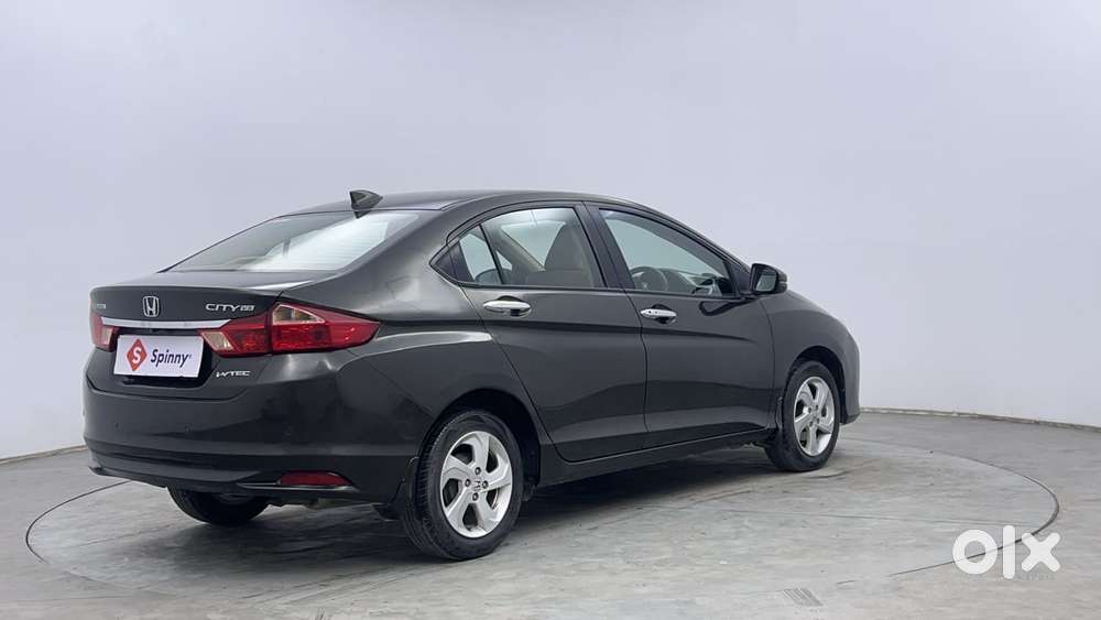Honda City 2014-2015 I Dtec Vx, 2016, Petrol
