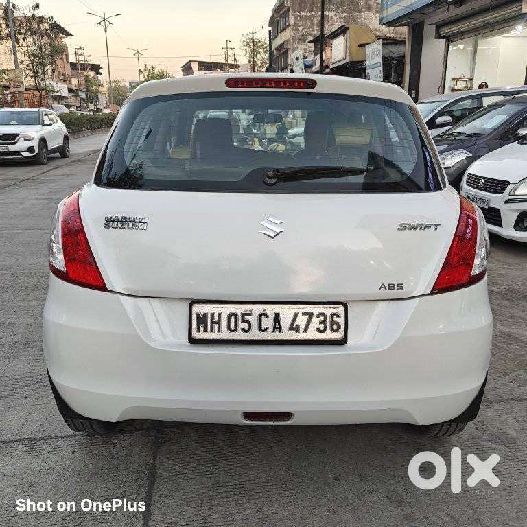 Maruti Suzuki Swift Zxi, 2014, Petrol