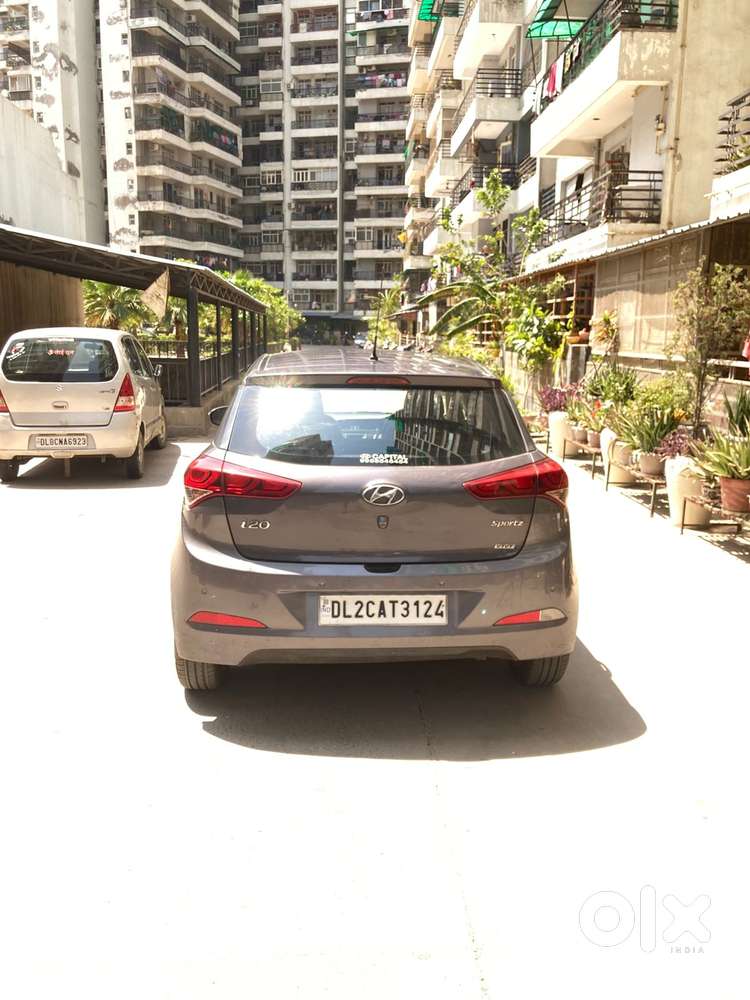 Hyundai I20 2012-2014 Sportz 1.4 Crdi, 2014, Petrol
