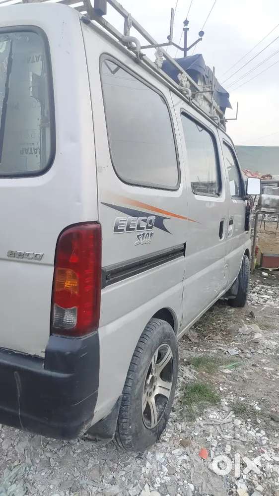 Maruti Suzuki Eeco 5 Str Petrol 2013
