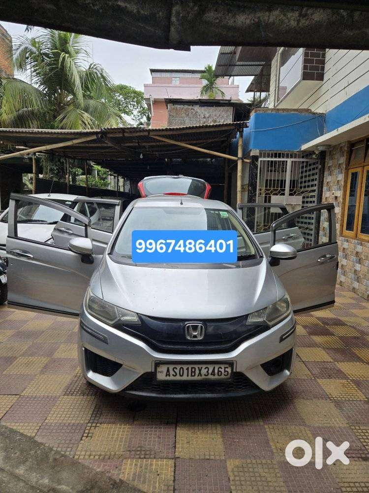 Honda Jazz S Manual, 2016, Petrol